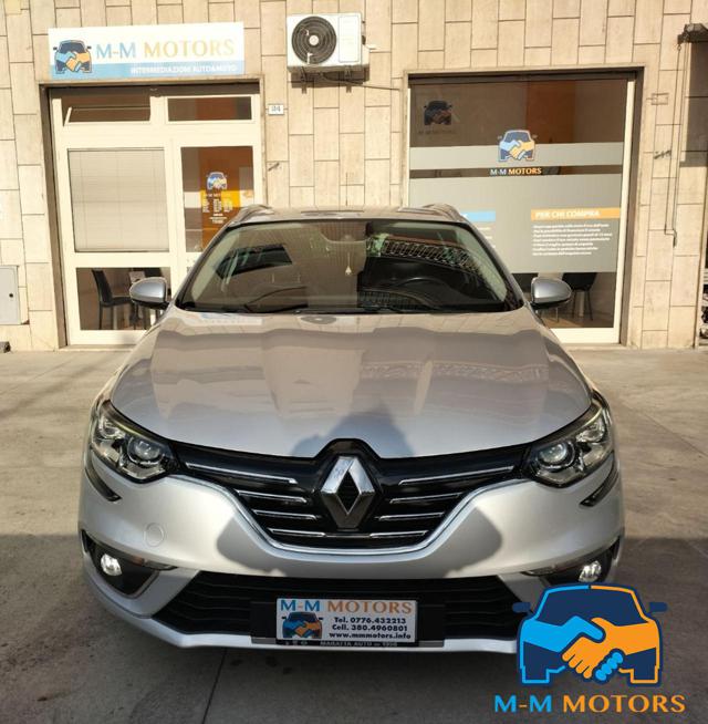 RENAULT Megane usata, con Sedili sportivi
