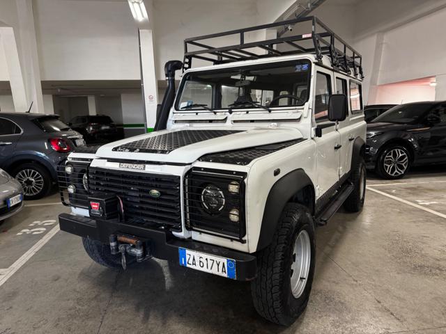 LAND ROVER Defender usata, con Chiusura centralizzata