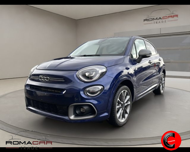 FIAT 500X usata, con ABS