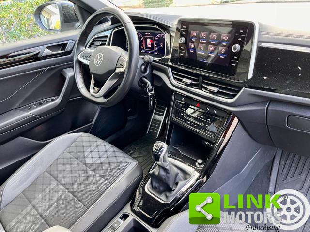 VOLKSWAGEN T-Roc usata, con Immobilizzatore elettronico