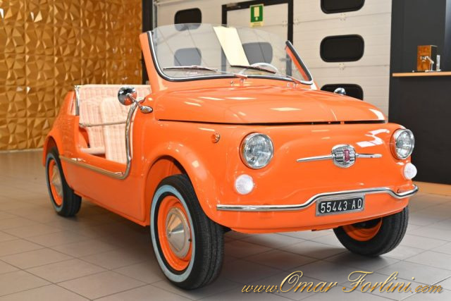 FIAT 500 usata 62