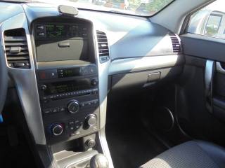 CHEVROLET Captiva usata 29