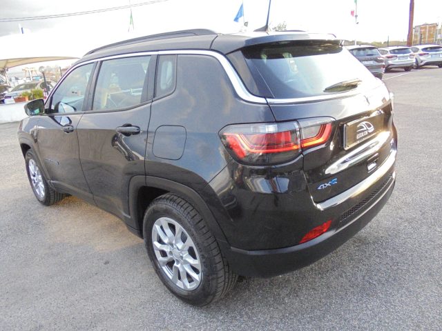 JEEP Compass usata, con Servosterzo