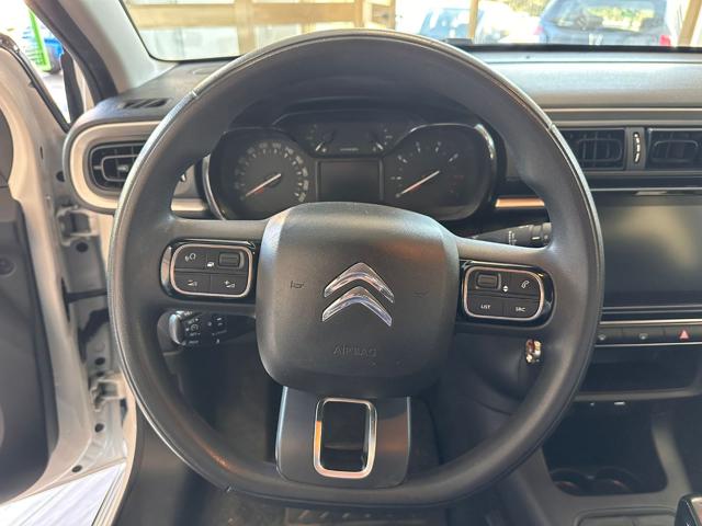 CITROEN C3 usata, con Touch screen