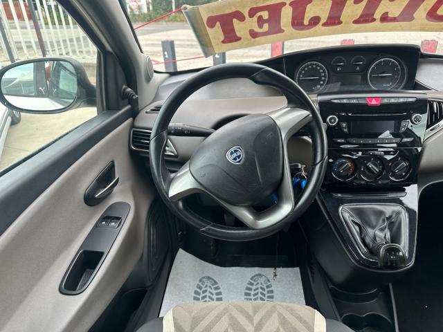 LANCIA Ypsilon usata, con Immobilizzatore elettronico