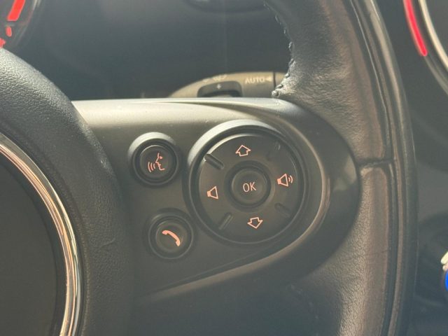 MINI Countryman usata, con Fendinebbia