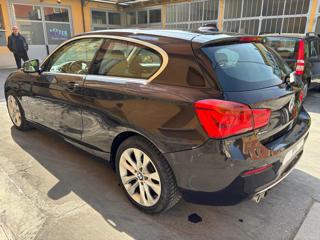 BMW 125 usata, con Alzacristalli elettrici