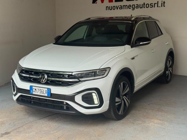 VOLKSWAGEN T-Roc usata, con Airbag Passeggero