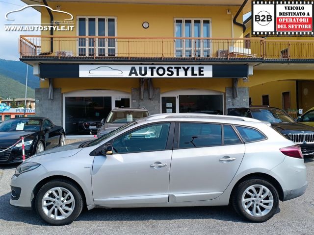 RENAULT Megane usata, con Cerchi in lega