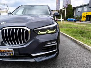 BMW X5 usata, con Cerchi in lega