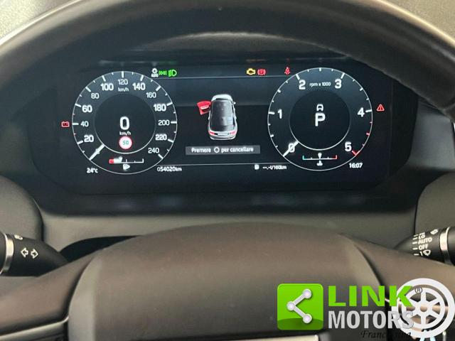 LAND ROVER Discovery Sport usata 39