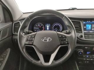 HYUNDAI Tucson usata, con Cruise Control
