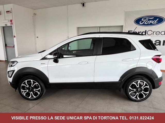 FORD EcoSport usata, con Cruise Control
