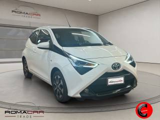 TOYOTA Aygo usata, con Airbag laterali