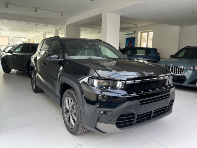 JEEP Compass usata, con Chiusura centralizzata