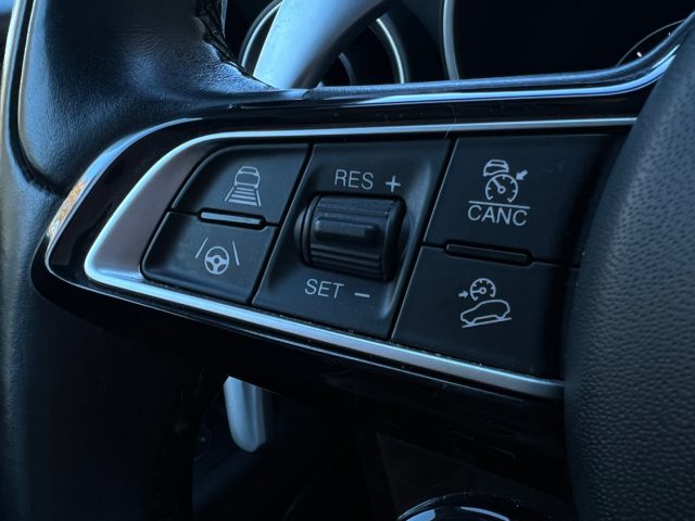 ALFA ROMEO Stelvio usata, con Sistema di navigazione