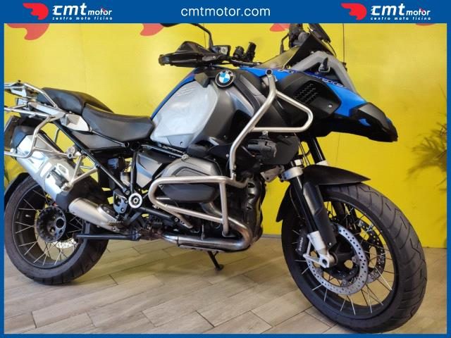 BMW R 1200 GS Adventure usata 5