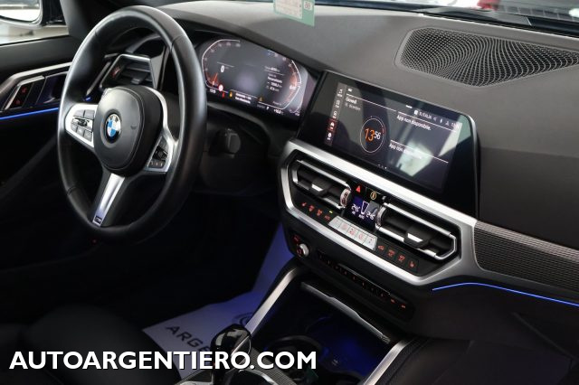 BMW 420 usata, con Adaptive Cruise Control