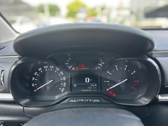 CITROEN C3 usata, con Sensori di parcheggio posteriori
