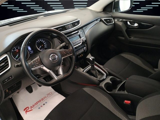NISSAN Qashqai usata 15