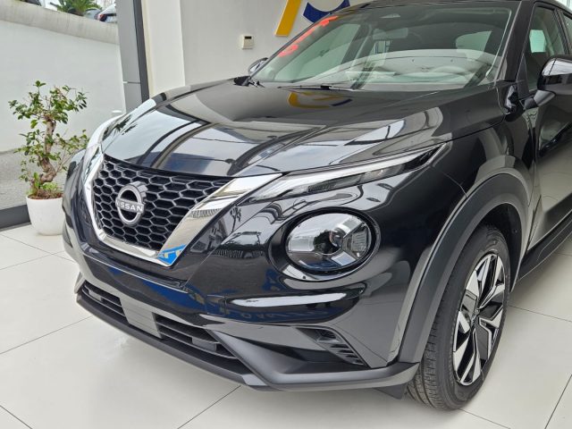 NISSAN Juke usata, con Airbag laterali