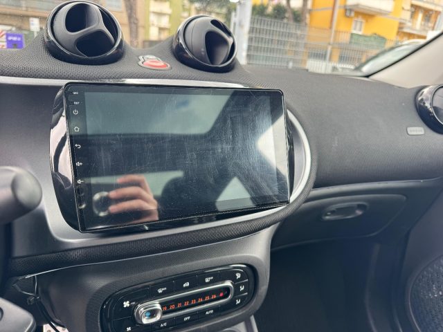 SMART ForFour usata, con Cronologia tagliandi