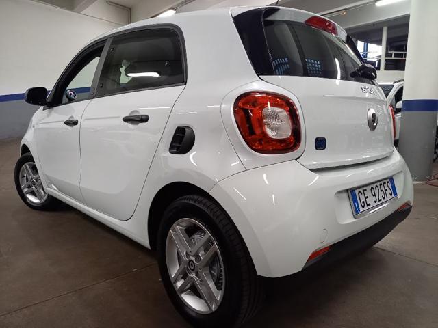 SMART ForFour usata, con Autoradio