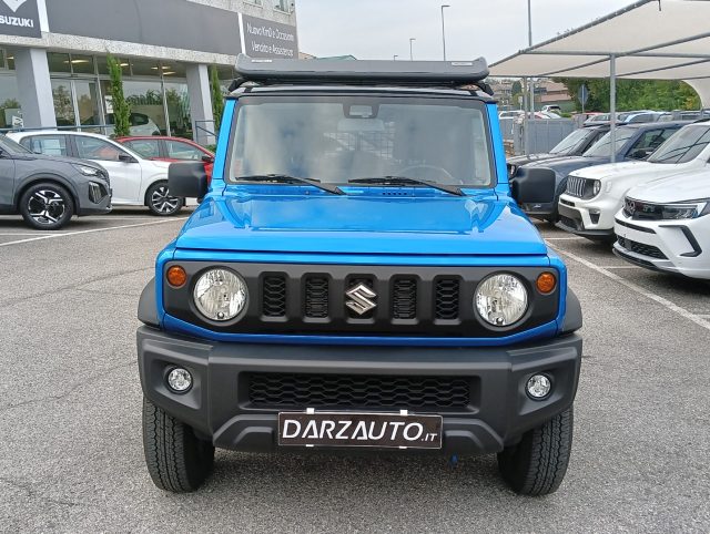 SUZUKI Jimny usata, con Airbag