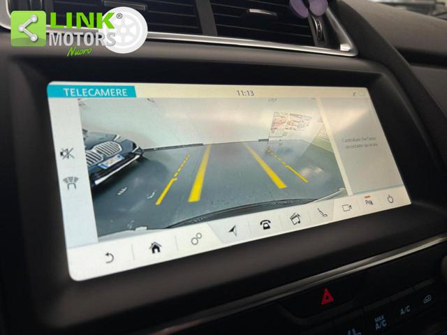 JAGUAR E-Pace usata, con Trazione integrale