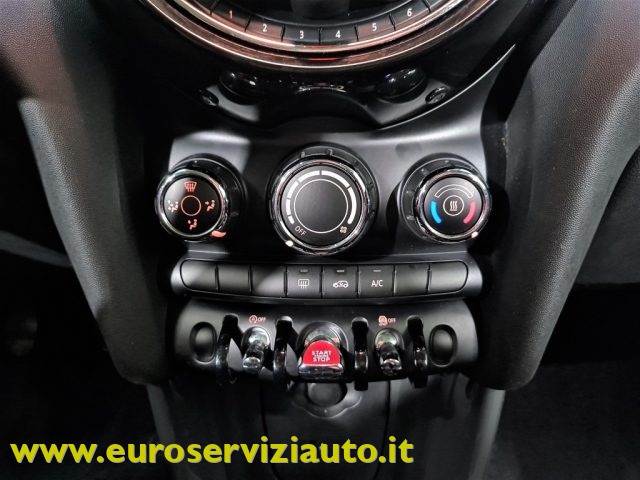 MINI One usata, con Airbag testa