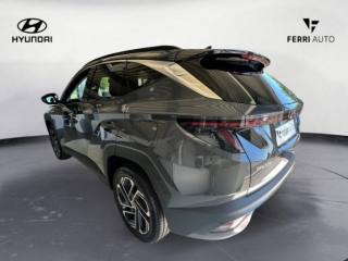 HYUNDAI Tucson usata, con Autoradio