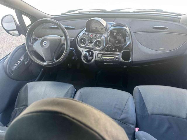 FIAT Multipla usata, con Autoradio