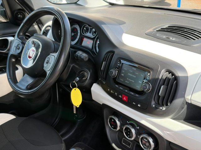 FIAT 500L usata, con Controllo automatico clima