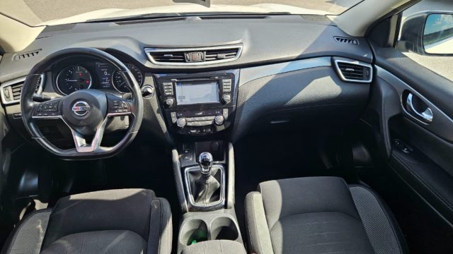 NISSAN Qashqai usata, con Servosterzo