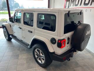 JEEP Wrangler usata, con Chiusura centralizzata