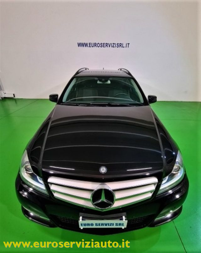 MERCEDES-BENZ C 200 usata, con Regolazione elettrica sedili