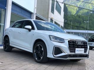 AUDI Q2 usata, con Boardcomputer