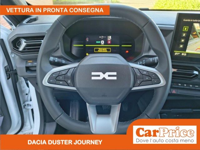 DACIA Duster usata, con Fendinebbia