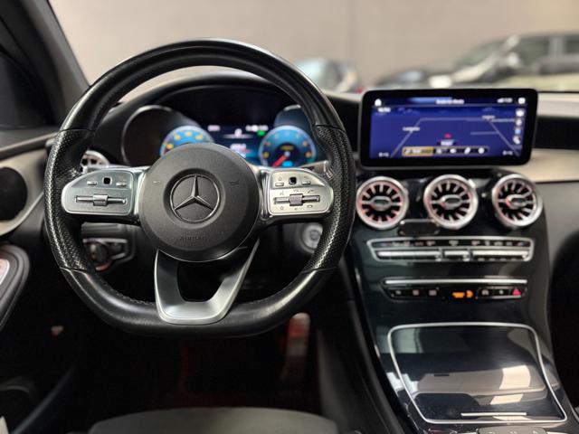 MERCEDES-BENZ GLC 300 usata, con Chiusura centralizzata