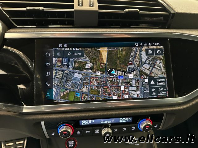 AUDI RS Q3 usata, con Controllo trazione