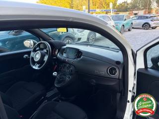 ABARTH 595 usata, con Volante in pelle