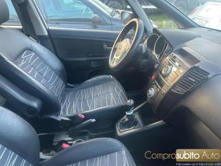 KIA Venga usata, con Antifurto