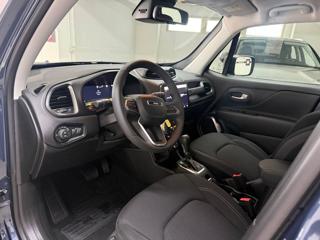 JEEP Renegade usata, con Boardcomputer