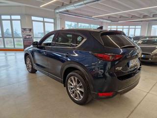 MAZDA CX-5 usata, con Antifurto