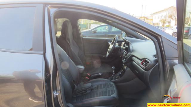 FORD Puma usata 52