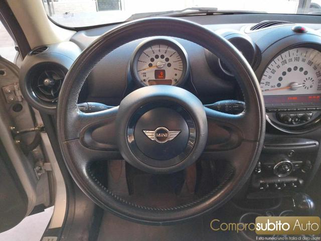 MINI Countryman usata, con ESP