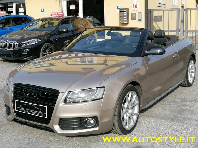 AUDI A5 usata, con Supporto lombare