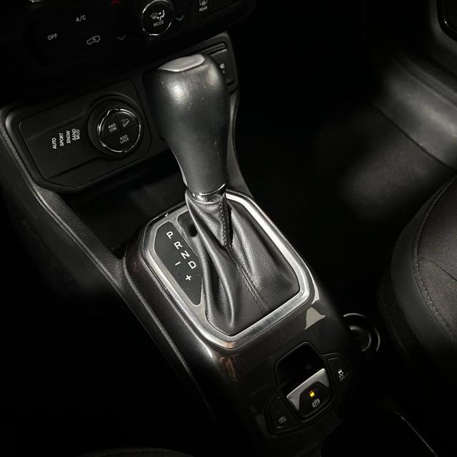 JEEP Renegade usata, con Luci diurne LED