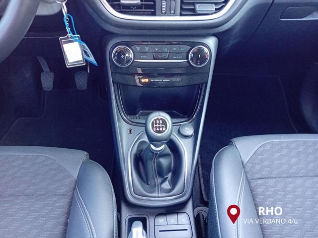 FORD Puma usata, con Cruise Control