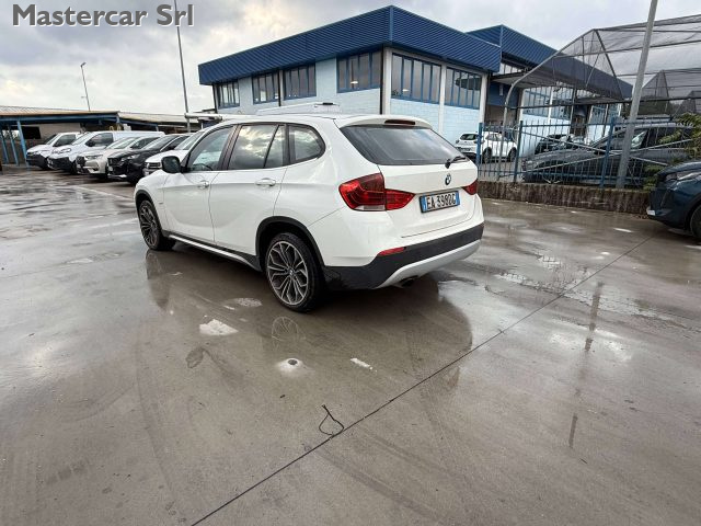 BMW X1 usata, con Antifurto